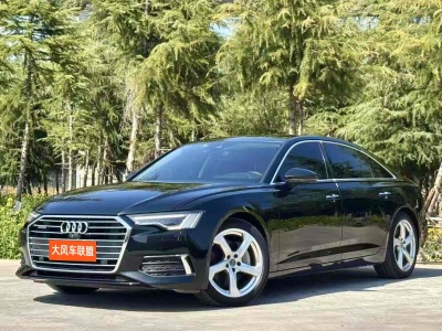 2019年11月 奧迪 奧迪A6L 45 TFSI quattro 臻選致雅型圖片