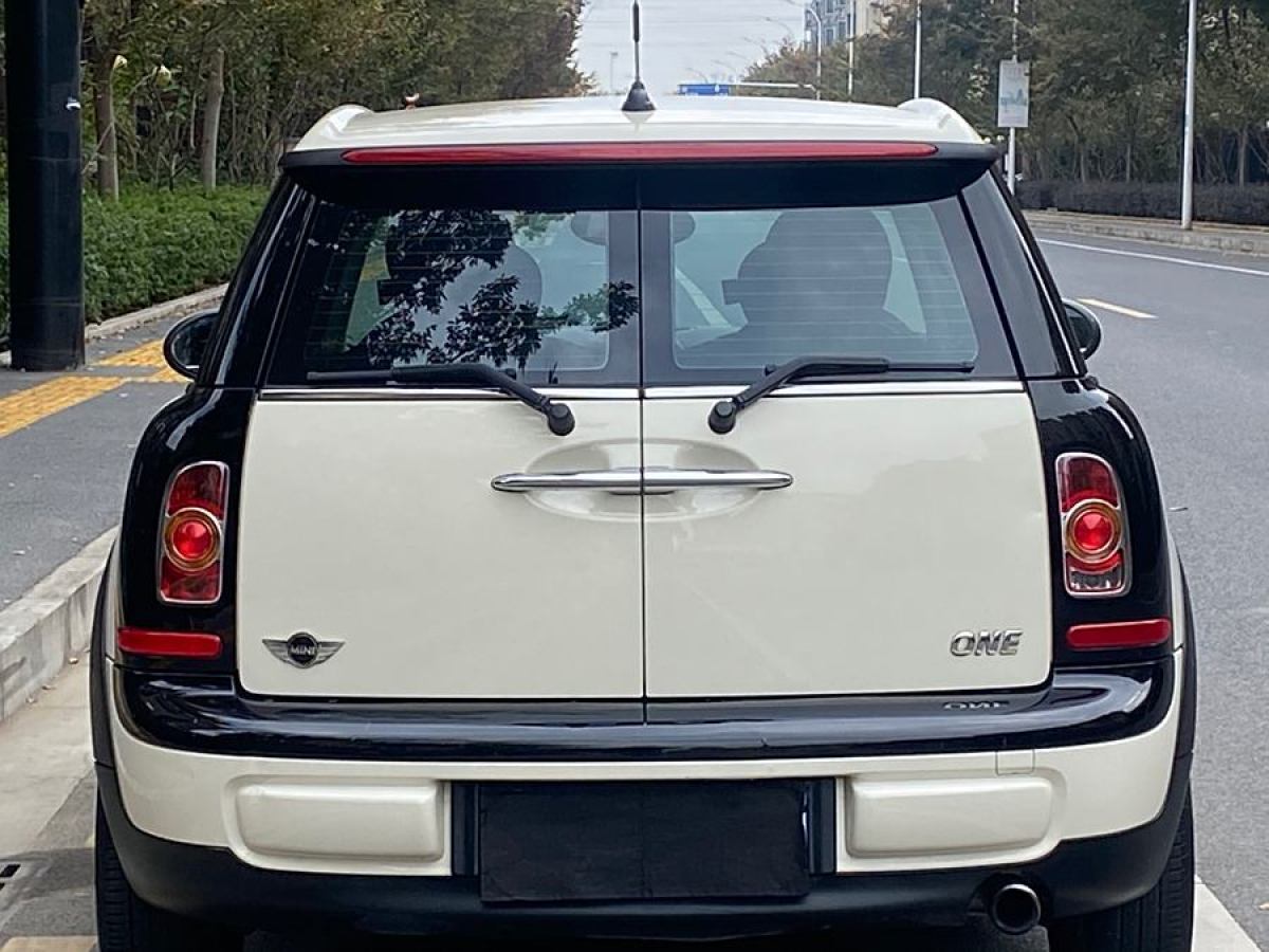 MINI CLUBMAN  2011款 1.6L ONE圖片