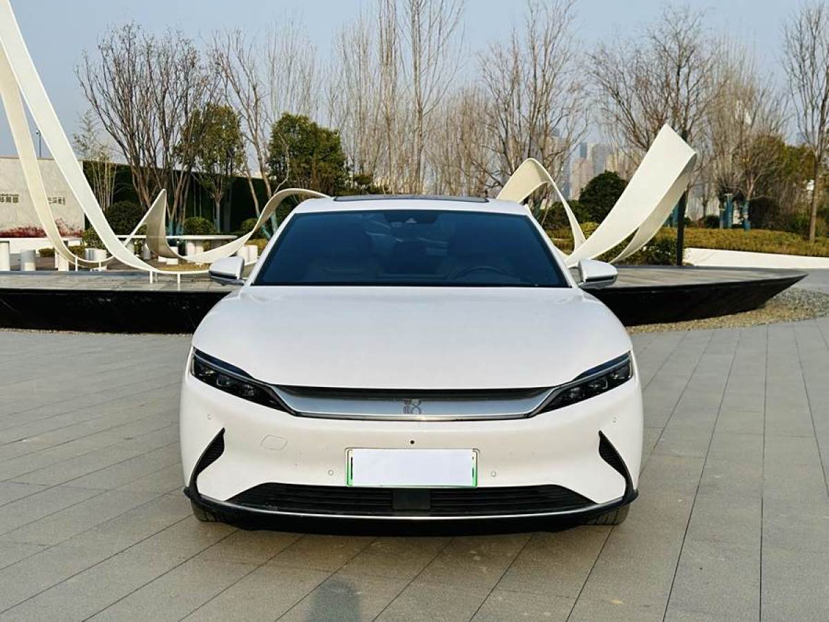 2022年10月比亞迪 漢  2020款 EV 超長續(xù)航版豪華型