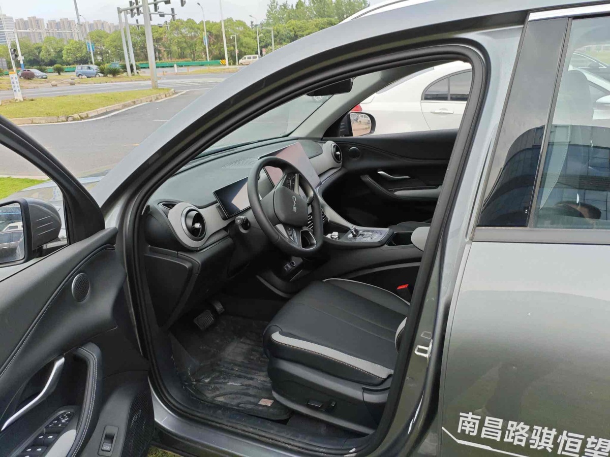 比亞迪 海獅05 DM-i  2025款 DM-i 115KM旗艦型圖片