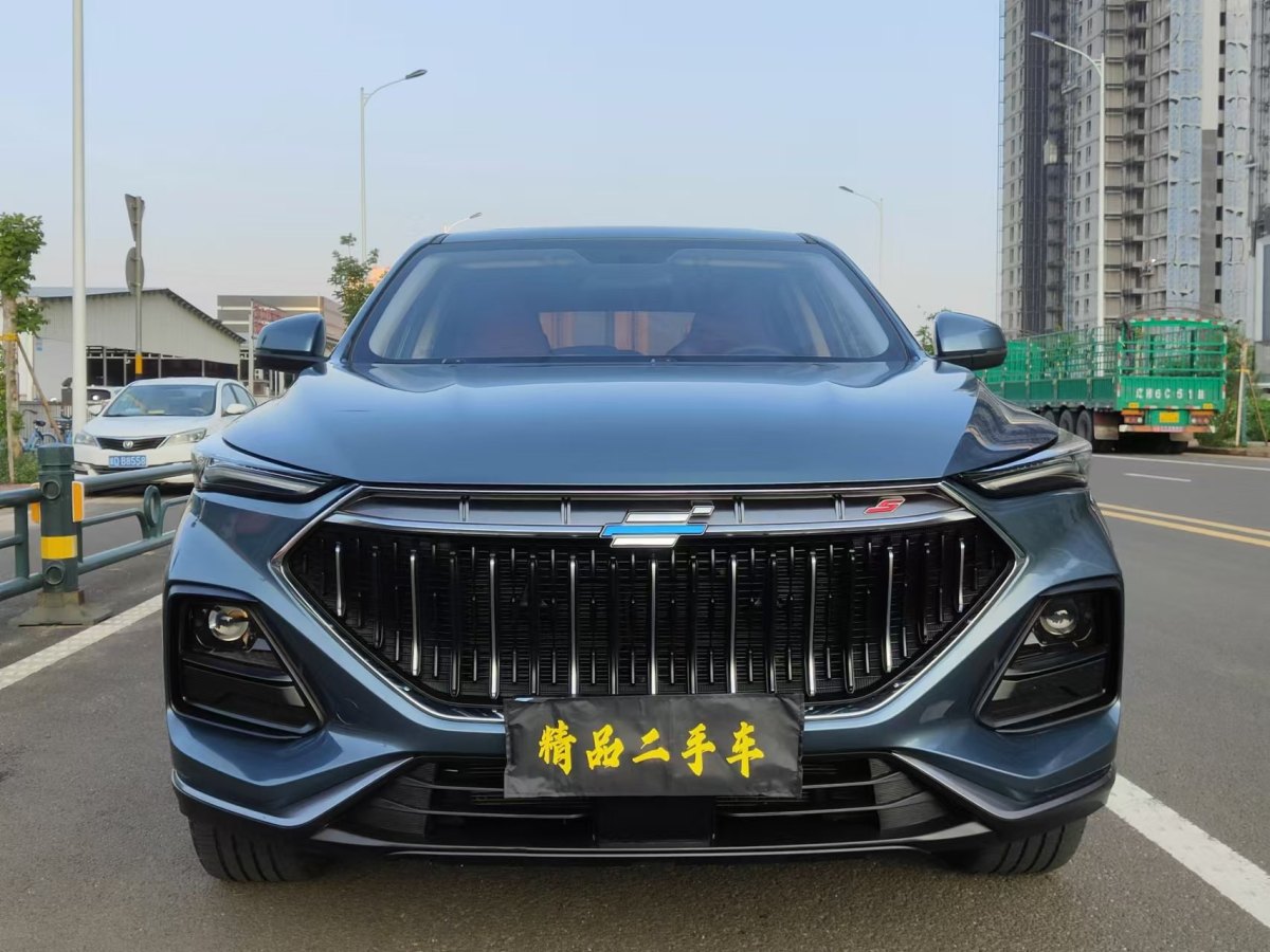 長安歐尚 長安歐尚X5  2021款 1.5T DCT尊貴型圖片