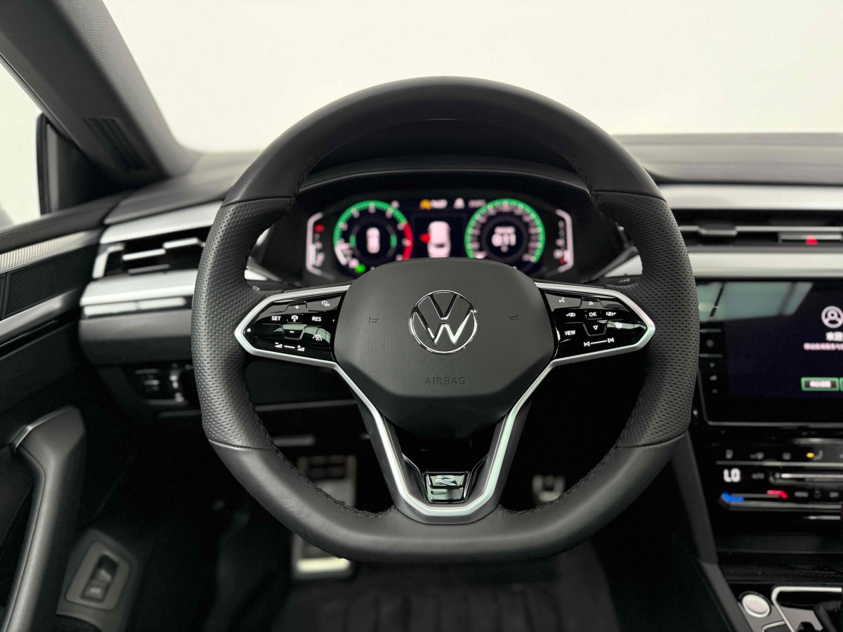 大眾 一汽-大眾CC  2021款 380TSI 耀目版圖片