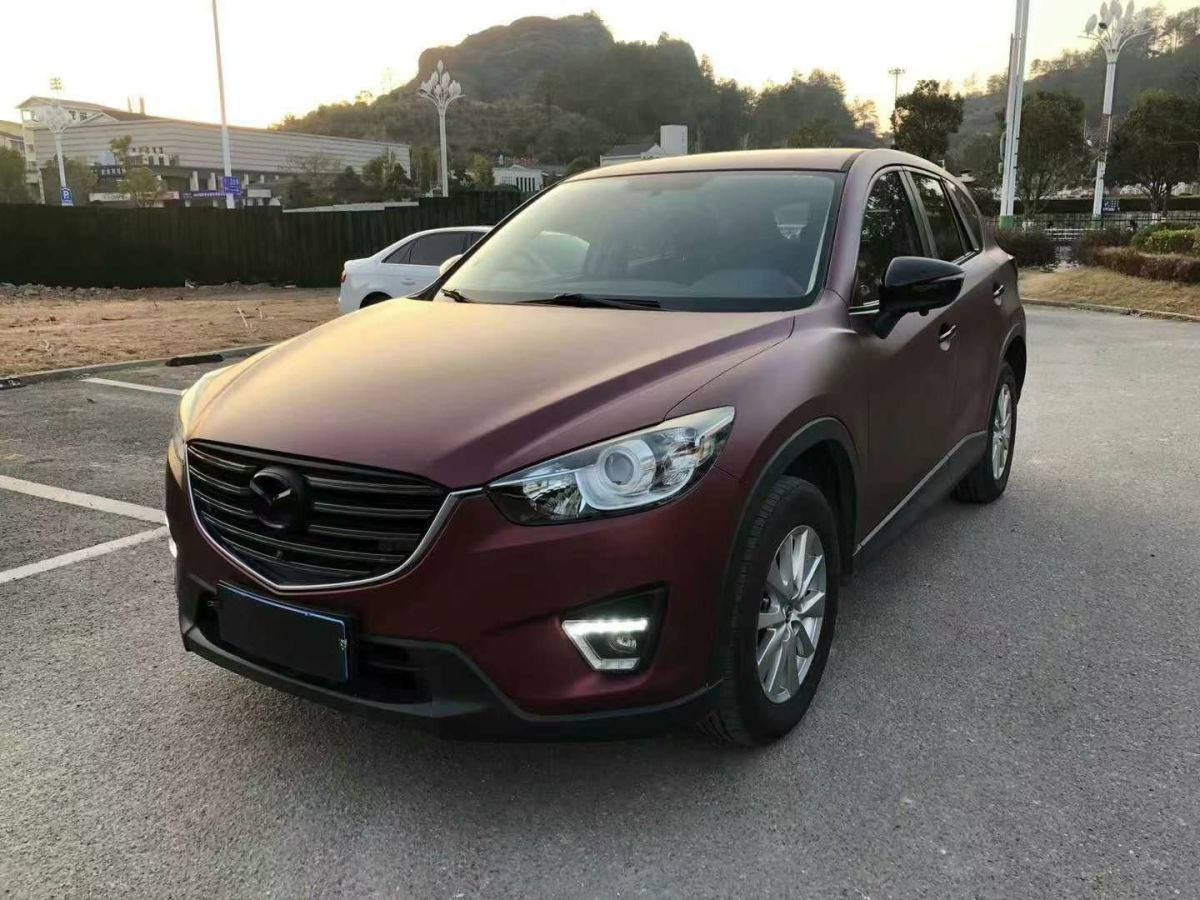 馬自達(dá) CX-5  2017款  2.0L 手動(dòng)兩驅(qū)舒適型 國(guó)VI圖片