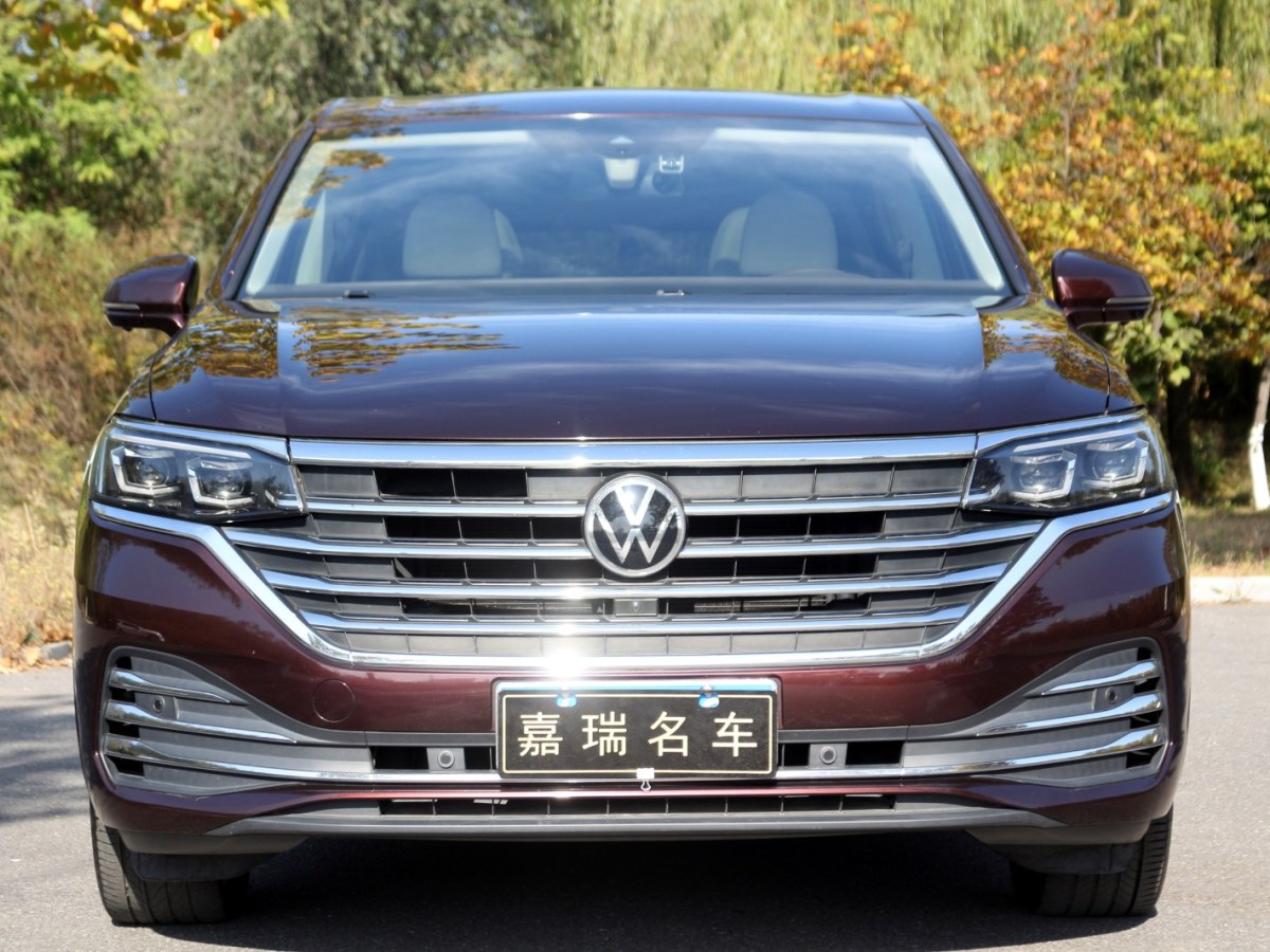 大众 威然  2020款 380TSI 旗舰版图片