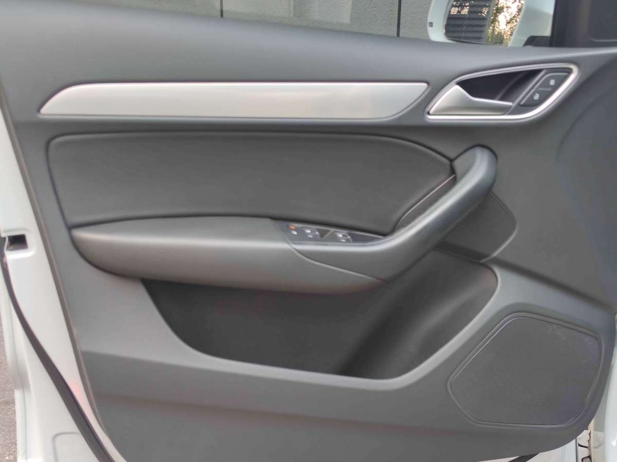 奧迪 奧迪Q3  2013款 35 TFSI quattro 舒適型圖片