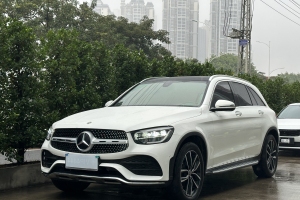 奔馳GLC 奔馳 改款二 GLC 260 L 4MATIC 豪華型