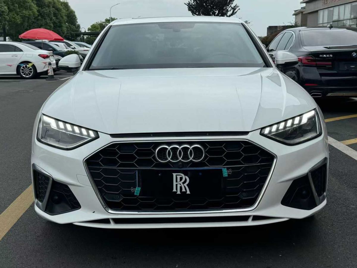 奧迪 奧迪A4L  2020款 35 TFSI 時(shí)尚動(dòng)感型圖片