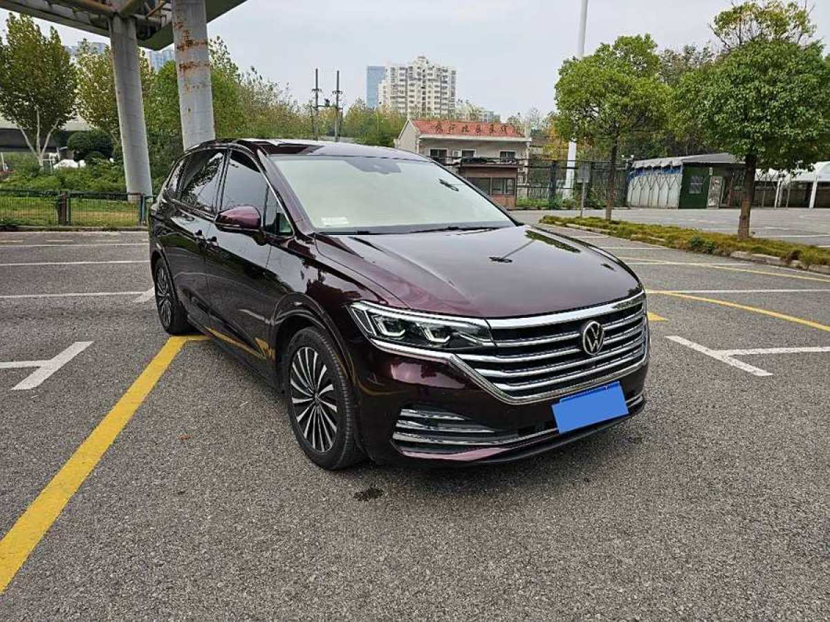 大眾 威然  2023款 改款 380TSI 尊貴版圖片