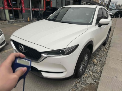 2019年6月 馬自達(dá) CX-5 云控版 2.0L 自動兩驅(qū)智尚型 國VI圖片