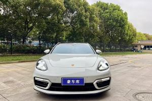 Panamera 保时捷 Panamera GTS 4.0T