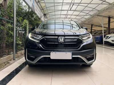 2021年3月 本田 CR-V 锐・混动 2.0L 两驱净驰版图片