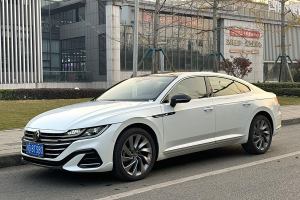 一汽-大眾CC 大眾 380TSI 奪目 眾享款