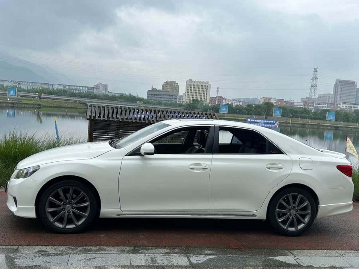 豐田 銳志  2012款 2.5V 風(fēng)度菁英炫裝版圖片