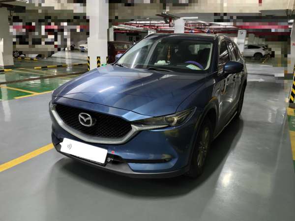 马自达 CX-5  2020款 2.0L 自动两驱智尊型