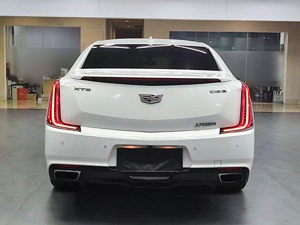 凱迪拉克 XTS  2018款 28T 技術(shù)型圖片