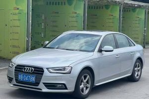 奧迪A4L 奧迪 A4L 30TFSI 舒適型