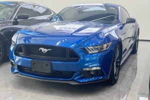 Mustang 福特 2.3T 性能版