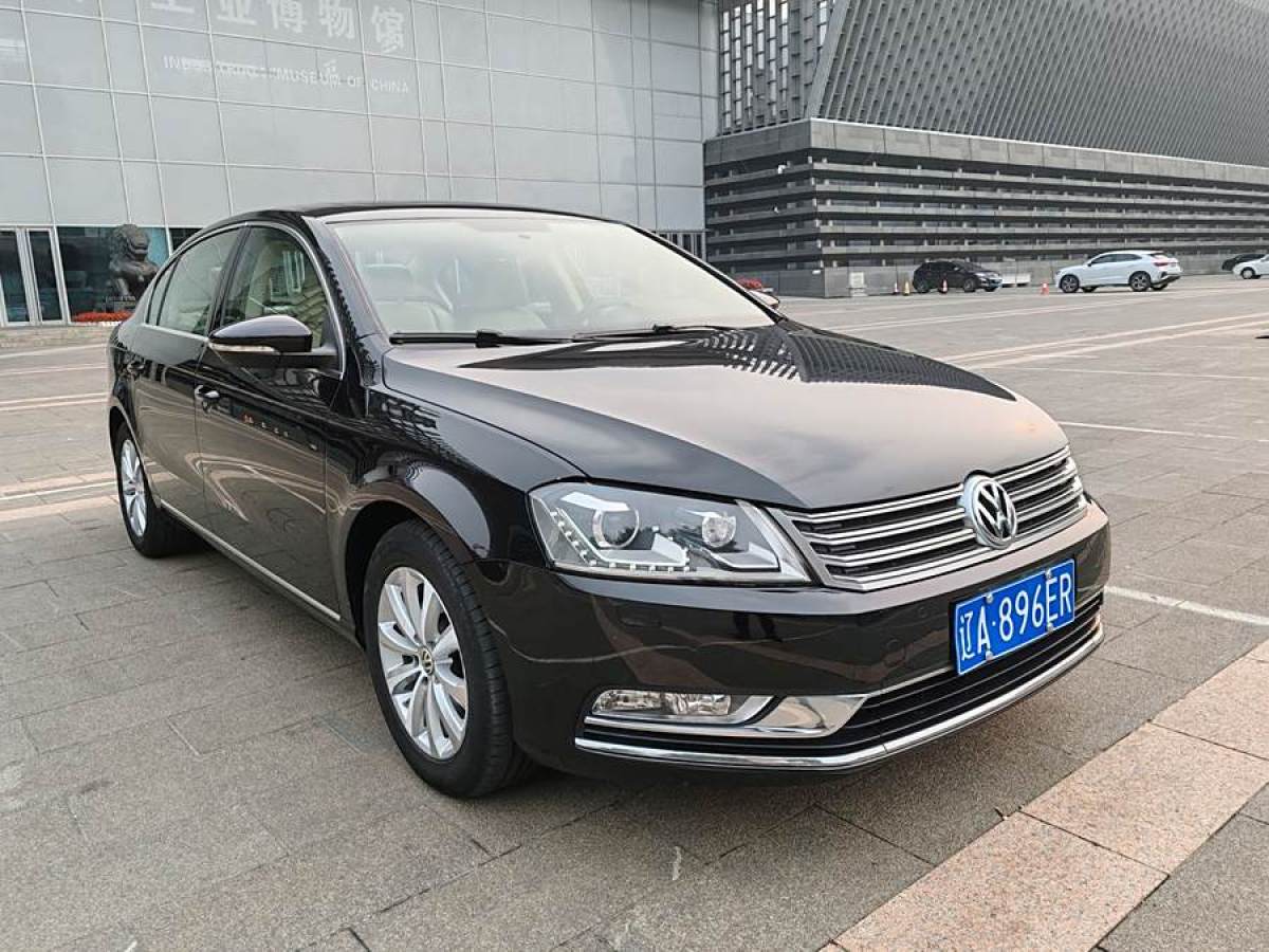 大眾 邁騰  2012款 改款 1.8TSI 豪華型圖片