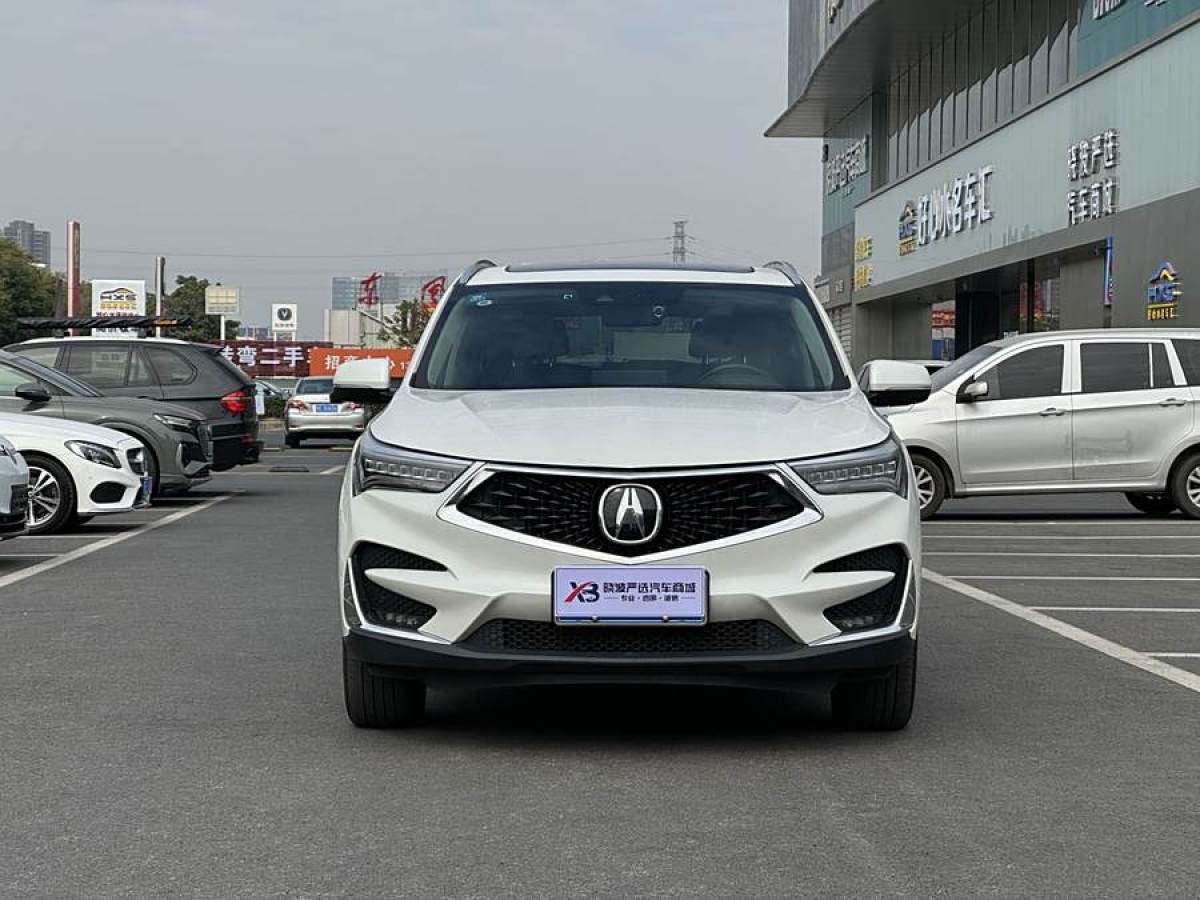 謳歌 RDX  2019款 2.0T 尊享版 國VI圖片