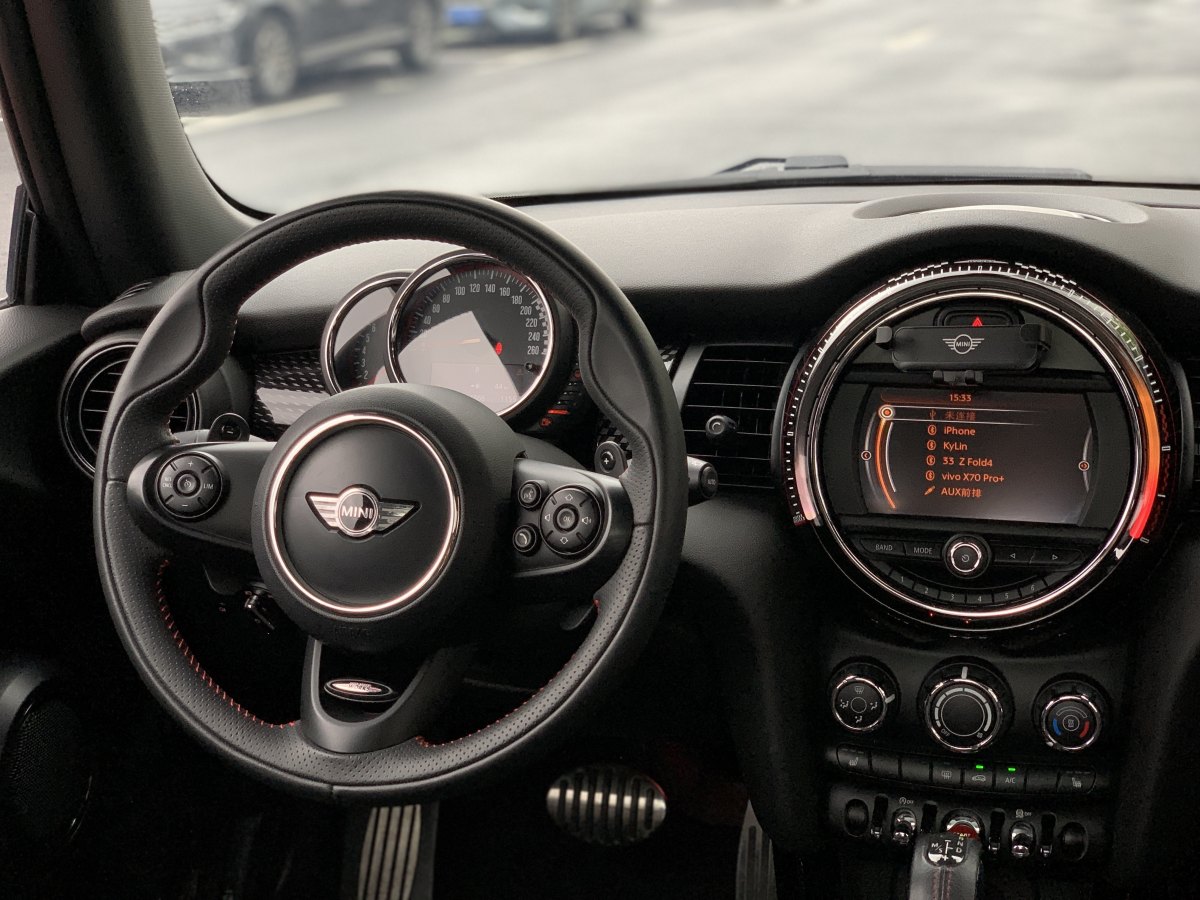 MINI JCW  2016款 2.0T JOHN COOPER WORKS圖片