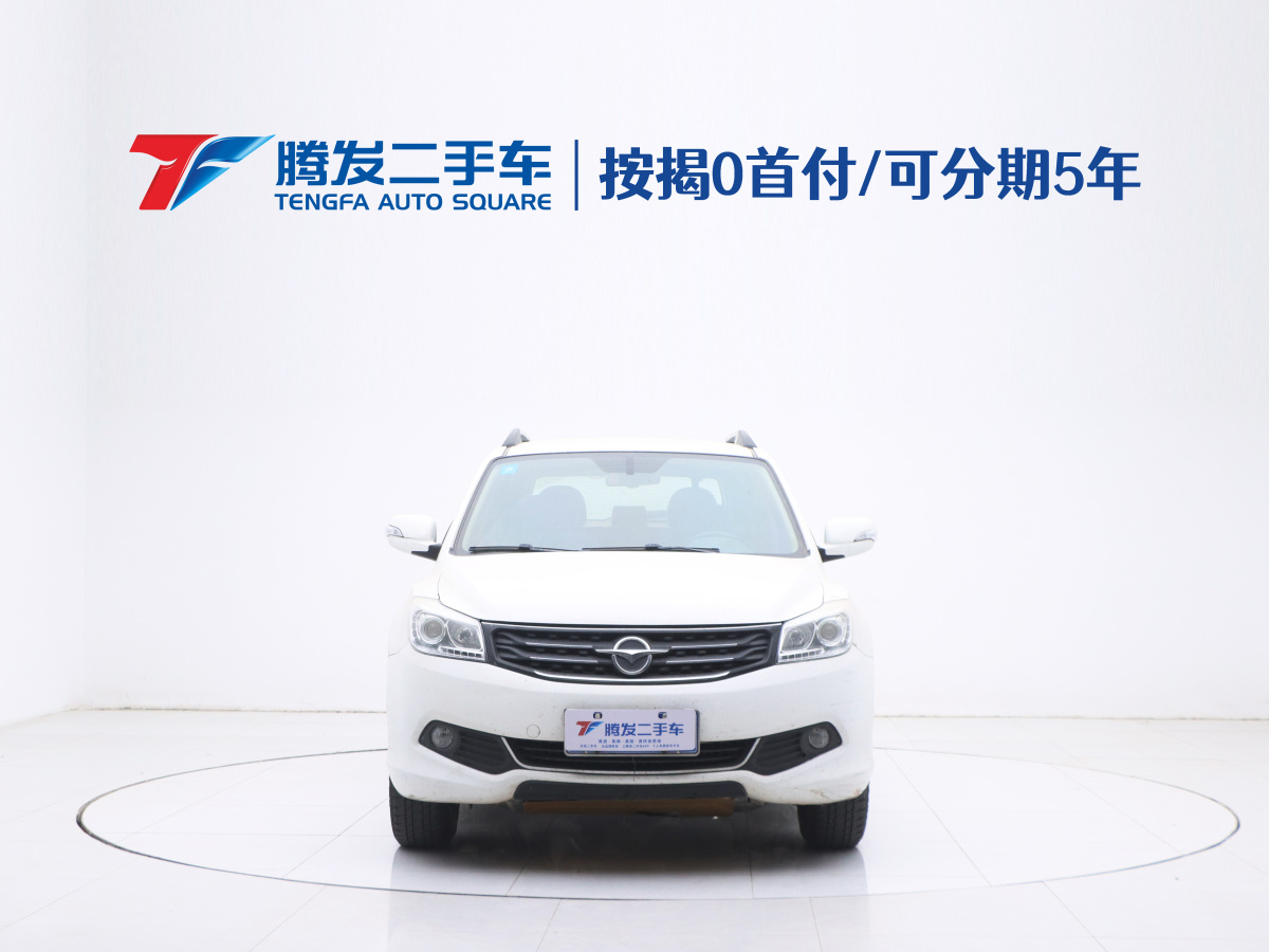 海馬 S7  2017款 1.8T 手動(dòng)領(lǐng)先版圖片