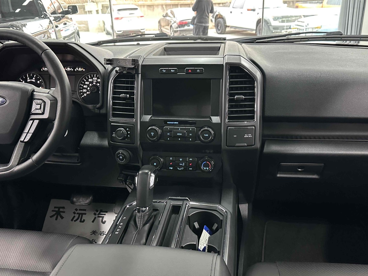 2020年6月福特 F-150  2019款 3.5T 猛禽性能勁化版