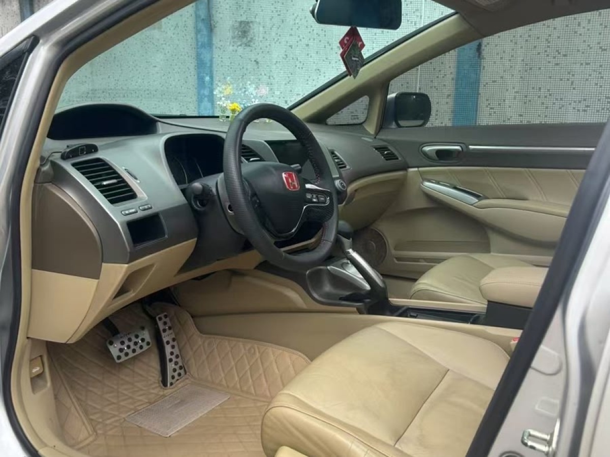 本田 思域  2006款 1.8L 自動豪華版圖片