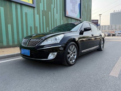 2012年2月 現(xiàn)代 雅科仕(進(jìn)口) 3.8 GDi尊享版圖片