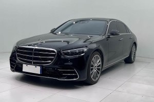 奔馳S級 奔馳 改款 S 400 L 豪華型