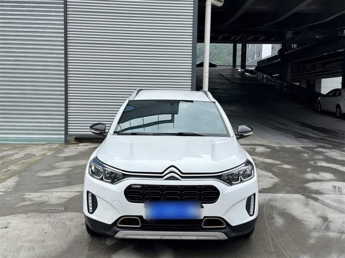 雪鐵龍 C3-XR  2019款 230THP DCT越領(lǐng)版圖片
