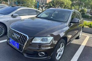 奧迪Q5 奧迪 Q5 2.0T FSI Premium Plus 美規(guī)版