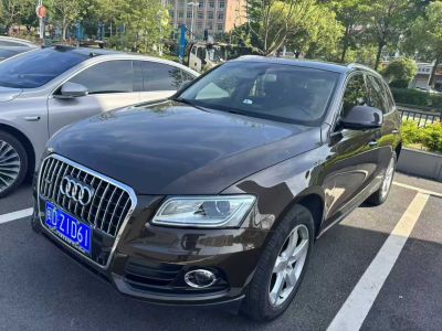 2017年1月 奧迪 奧迪Q5(進(jìn)口) Q5 2.0T FSI Premium Plus 美規(guī)版圖片