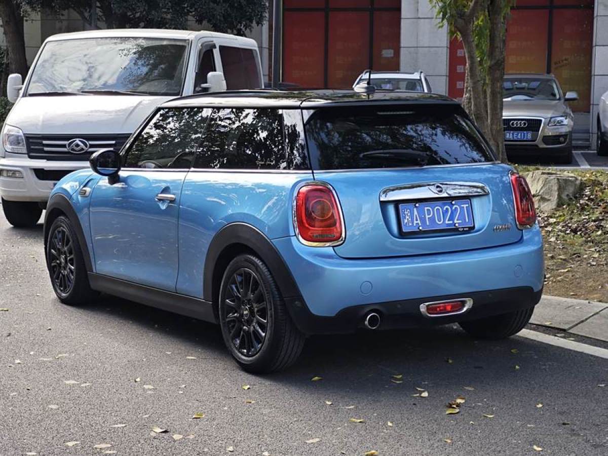 MINI MINI  2014款 1.5T COOPER Excitement圖片