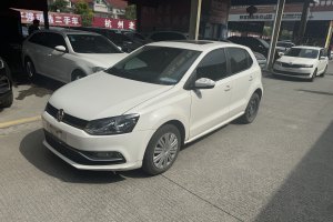 Polo 大众 1.6L 自动舒适型