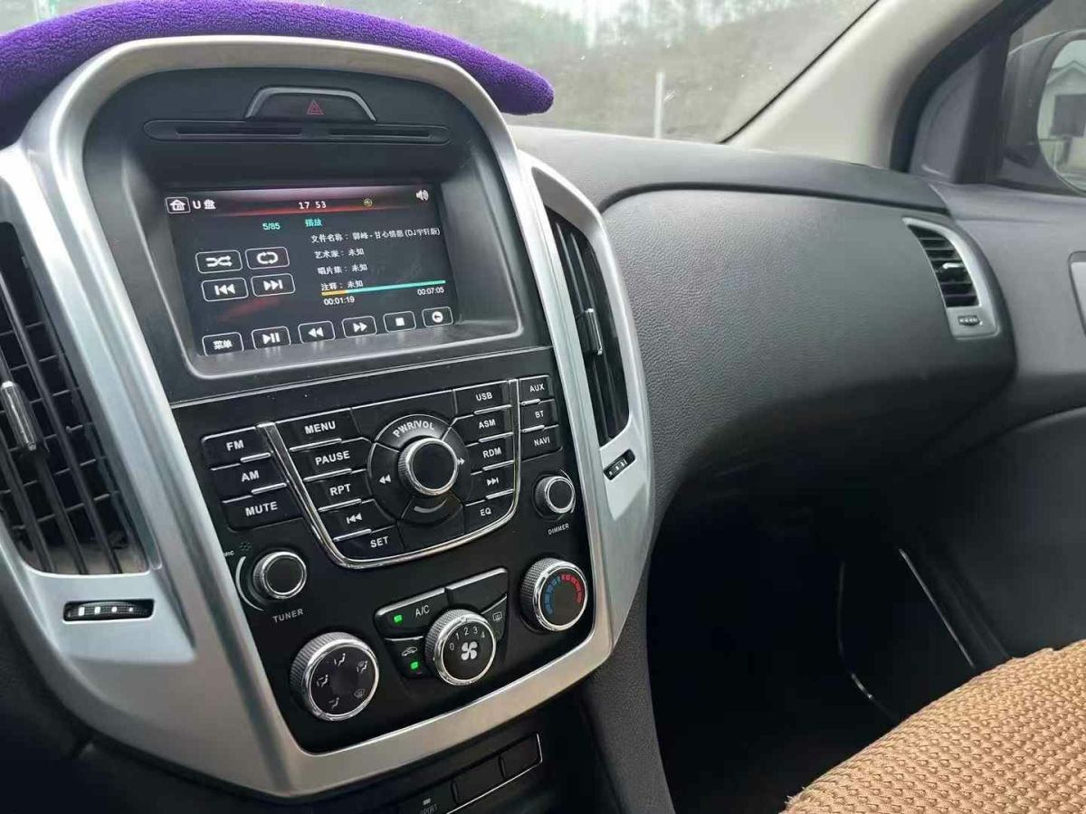 沃爾沃 S60L  2015款 T5 智馭版圖片