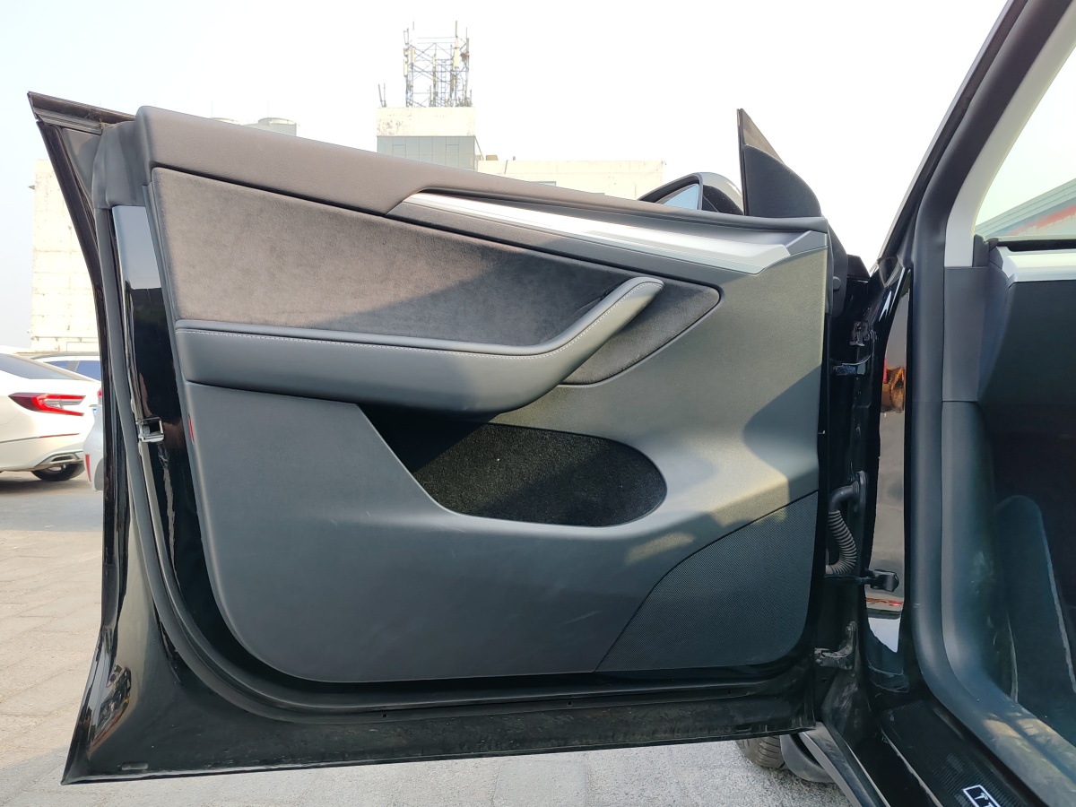 特斯拉 Model Y  2021款 標準續(xù)航后驅版圖片