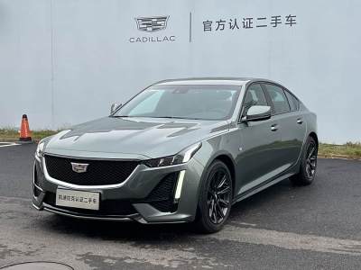 2023年9月 凱迪拉克 CT5 28T 尊貴型圖片