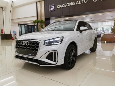 2022年4月 奥迪 奥迪Q2L 35 TFSI 进取动感型图片