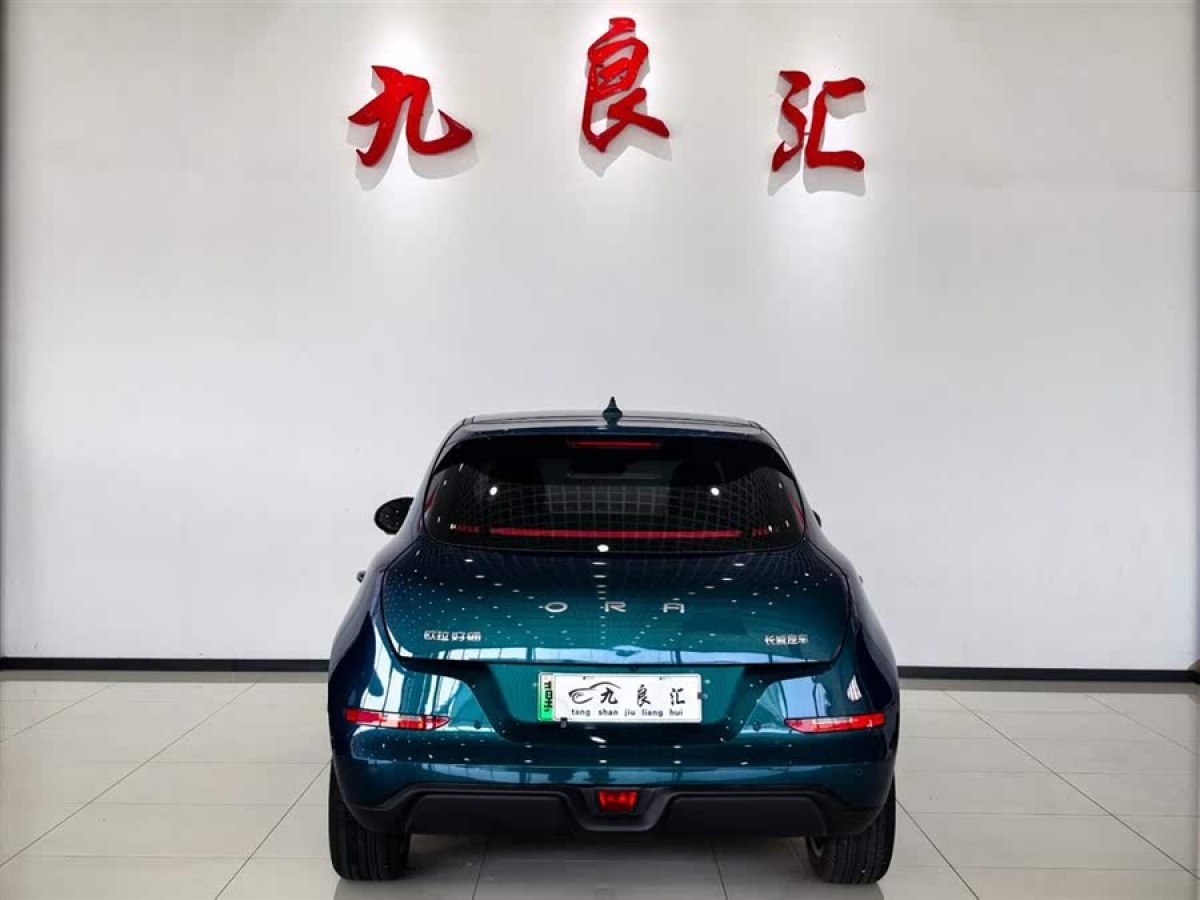 歐拉 歐拉好貓  2022款 400km標(biāo)準(zhǔn)續(xù)航 豪華型 磷酸鐵鋰圖片