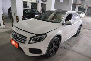 奔馳GLA 奔馳 GLA 200 時尚型