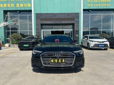 2022年3月 奧迪 奧迪A6L 45 TFSI quattro 臻選動(dòng)感型圖片