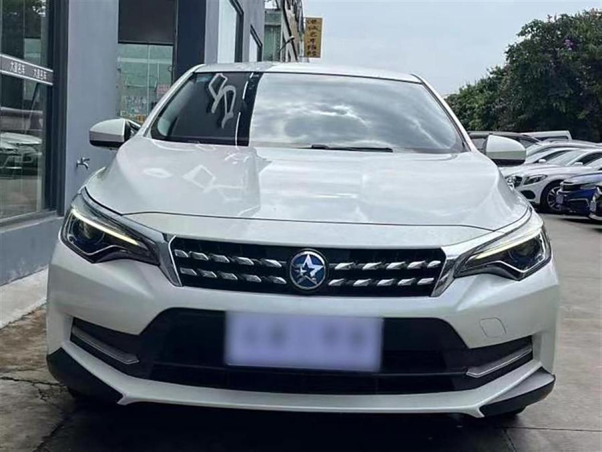 啟辰 D60  2019款 1.6L XE CVT舒適版 國V圖片