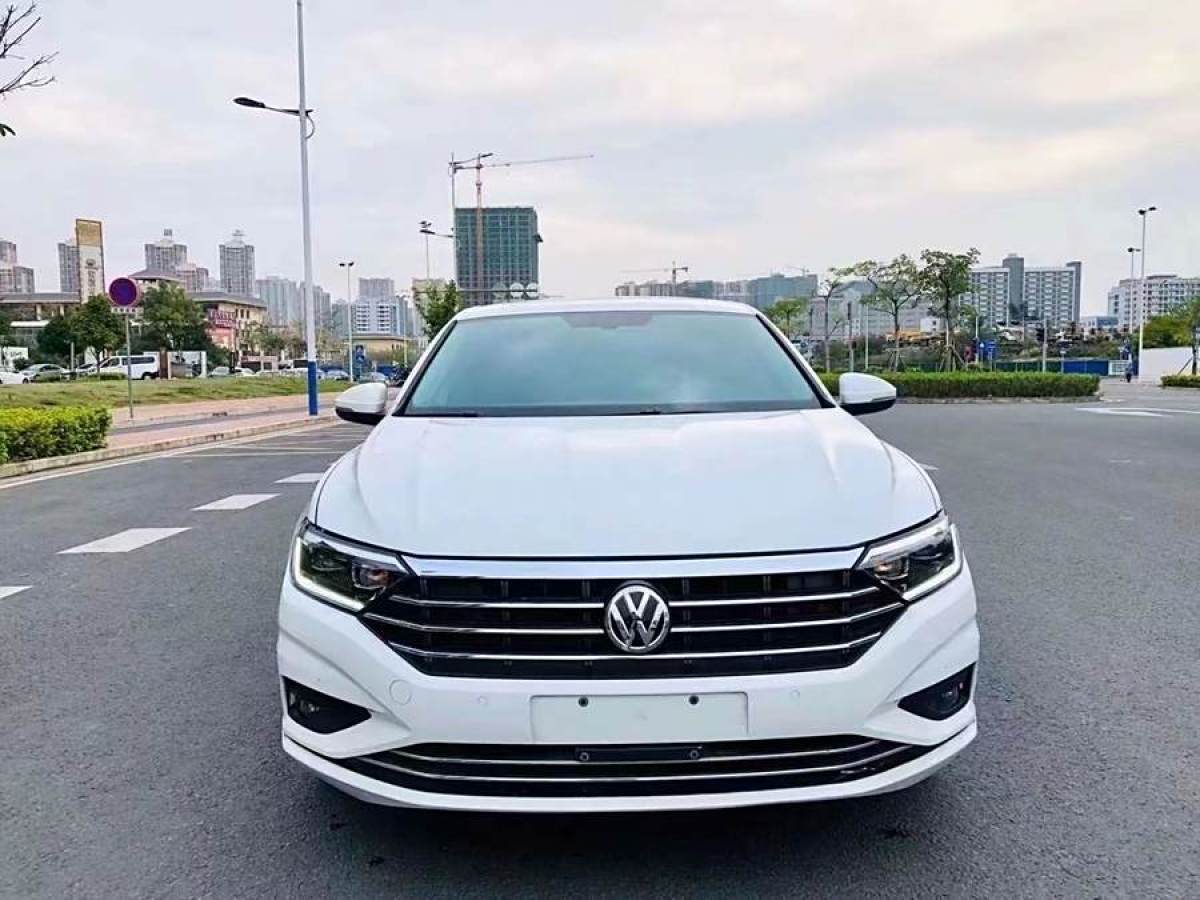 大眾 速騰  2021款 280TSI DSG豪華智聯(lián)版圖片