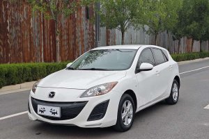 馬自達(dá)3星騁 馬自達(dá) 兩廂 1.6L 手動(dòng)舒適型