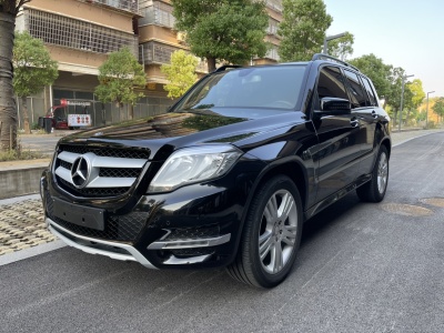 2013年5月 奔馳 奔馳GLK級(進(jìn)口) GLK 300 4MATIC 動感型圖片