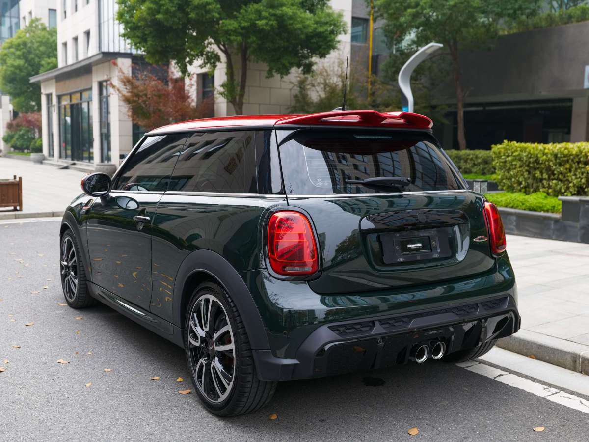 MINI JCW  2022款 改款 2.0T JOHN COOPER WORKS ALL-IN圖片