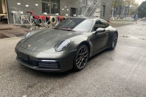 911 保時(shí)捷 Carrera 3.0T