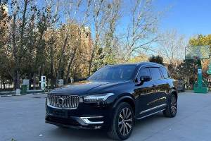 XC90 沃爾沃 B6 智逸豪華版 7座