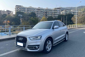 奧迪Q3 奧迪 35TFSI 舒適型