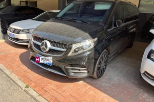 V級(jí) 奔馳 V 260 L 長(zhǎng)軸距豪華版